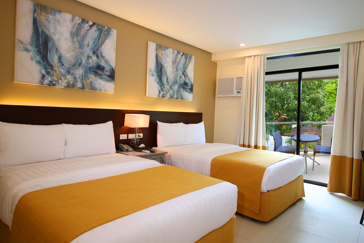 ESTACIO UNO BORACAY (BEACH FRONT) KOREAN PROMO: BORACAY FROM BUSAN ALL IN PACKAGE boracay Packages